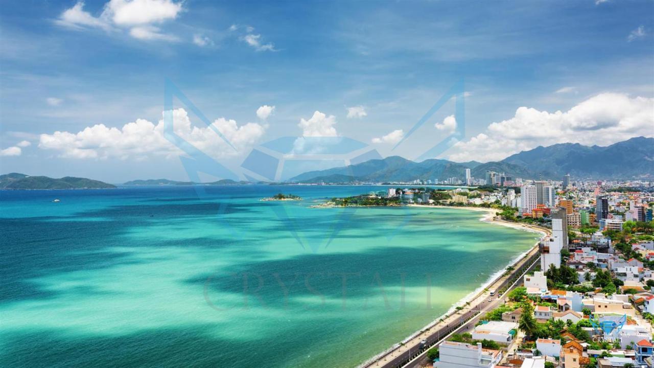 Crystali Panorama Nha Trang Bed & Breakfast Bagian luar foto