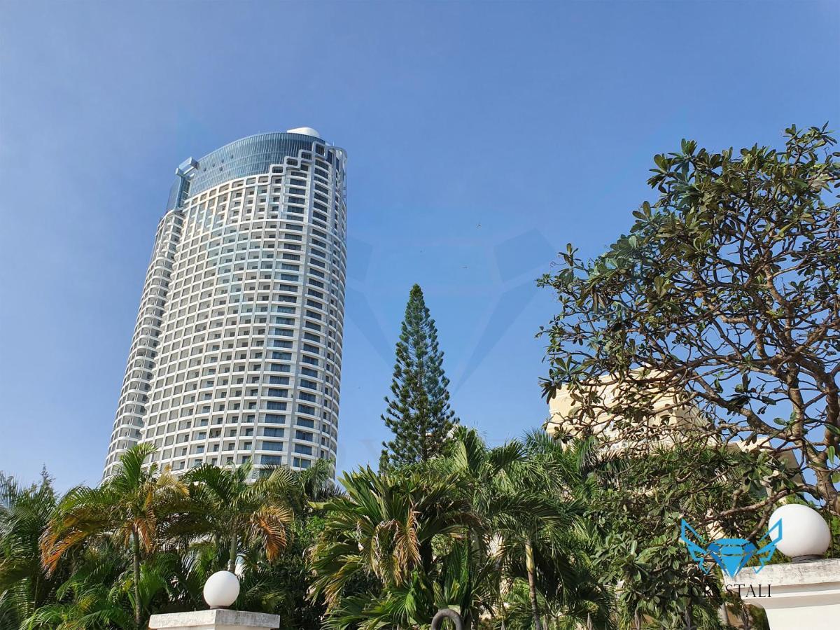 Crystali Panorama Nha Trang Bed & Breakfast Bagian luar foto