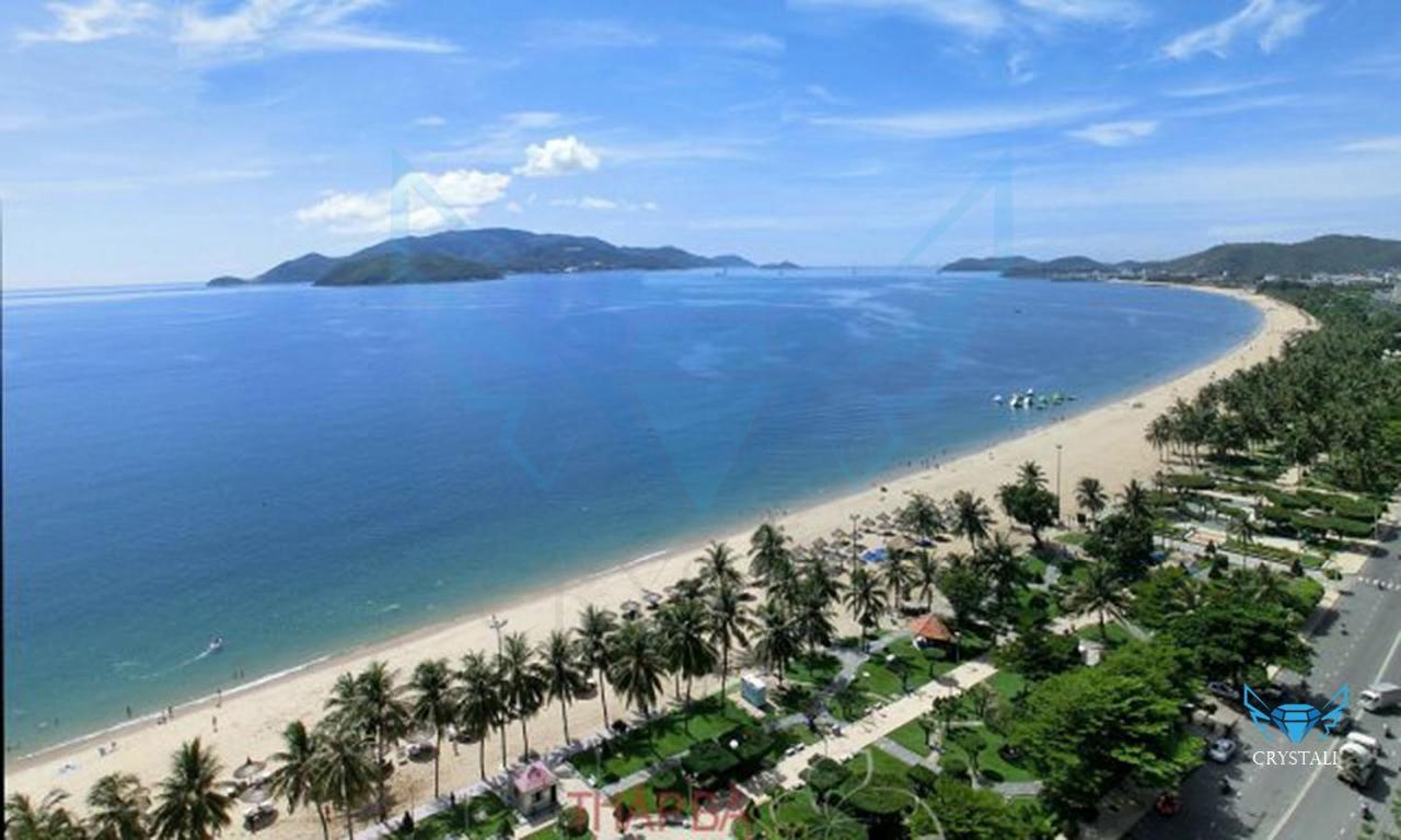 Crystali Panorama Nha Trang Bed & Breakfast Bagian luar foto