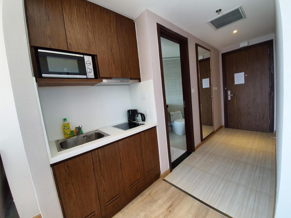 Crystali Panorama Nha Trang Bed & Breakfast Bagian luar foto