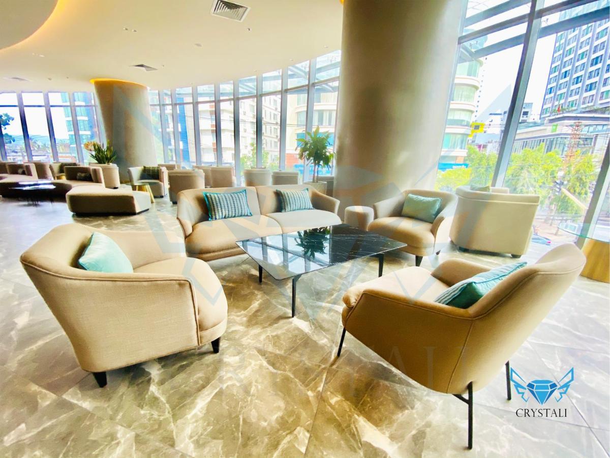 Crystali Panorama Nha Trang Bed & Breakfast Bagian luar foto