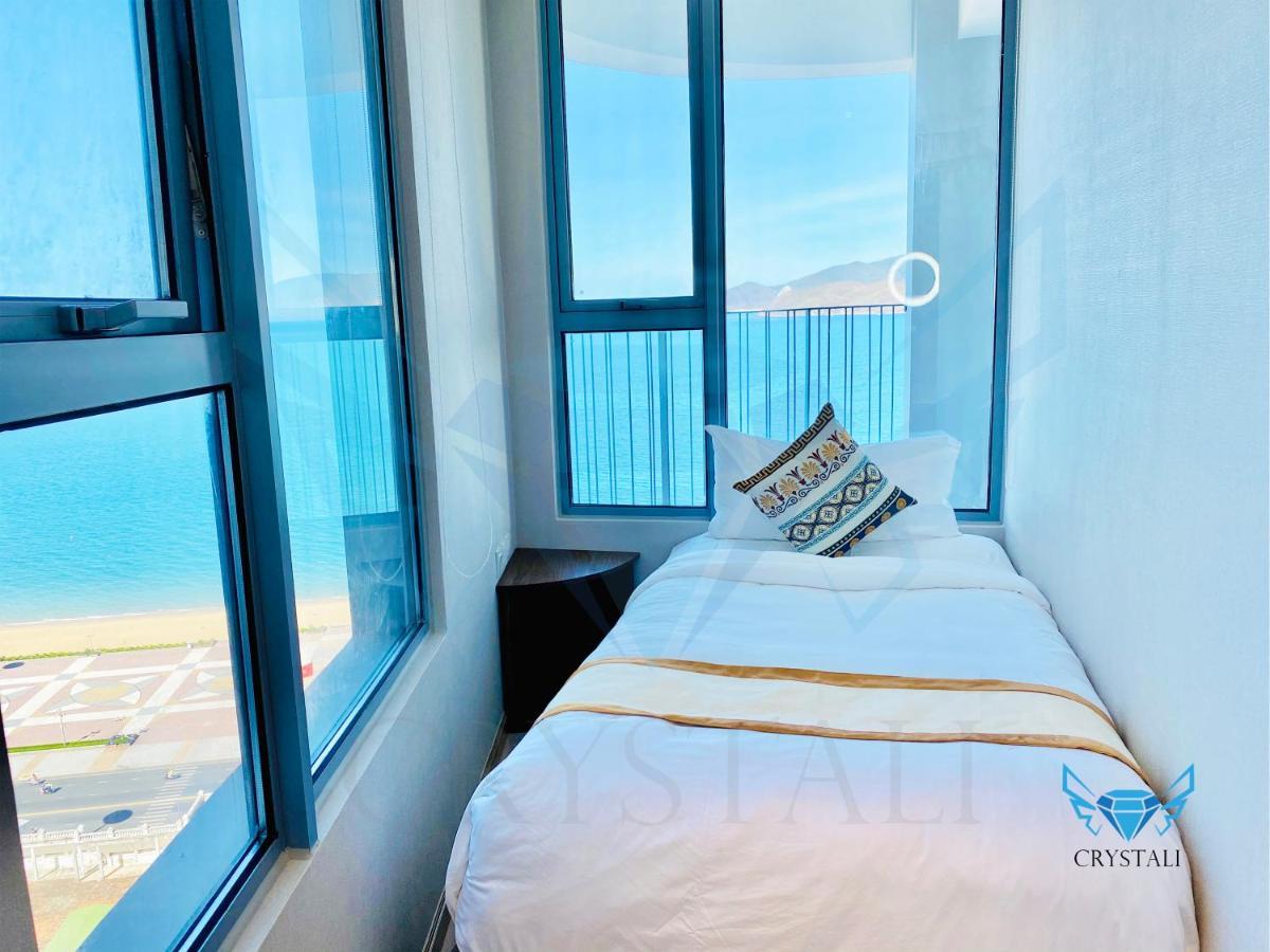 Crystali Panorama Nha Trang Bed & Breakfast Bagian luar foto