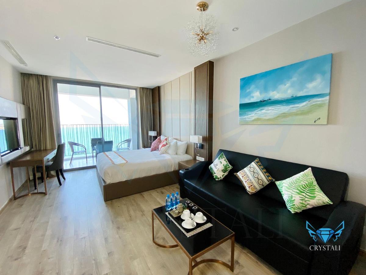 Crystali Panorama Nha Trang Bed & Breakfast Bagian luar foto
