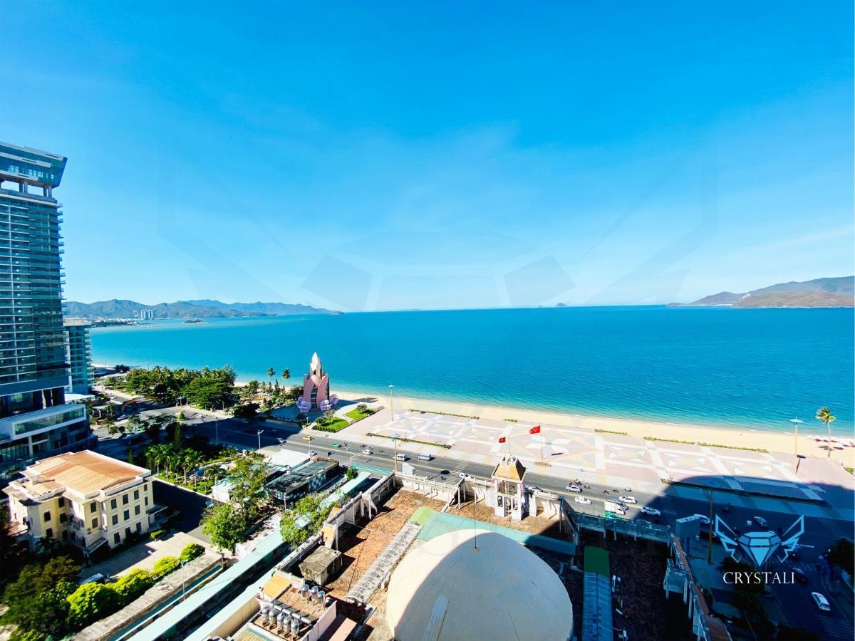 Crystali Panorama Nha Trang Bed & Breakfast Bagian luar foto