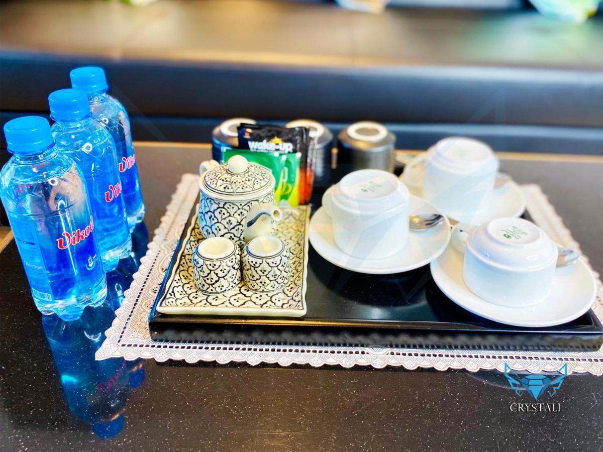 Crystali Panorama Nha Trang Bed & Breakfast Bagian luar foto