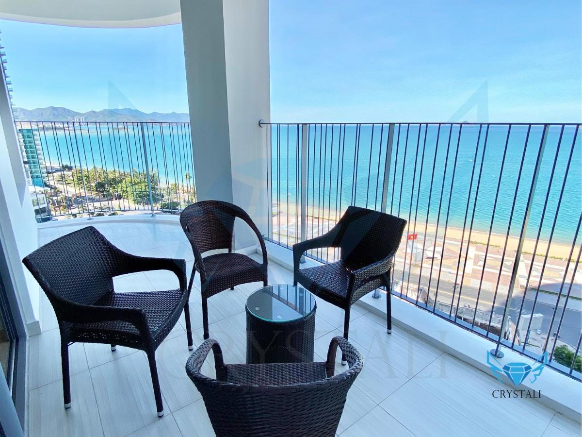Crystali Panorama Nha Trang Bed & Breakfast Bagian luar foto