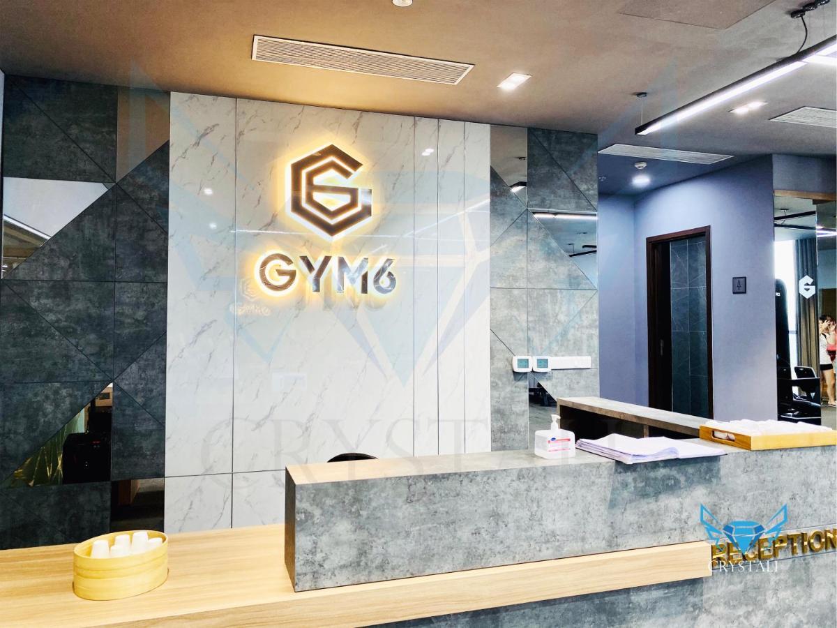 Crystali Panorama Nha Trang Bed & Breakfast Bagian luar foto