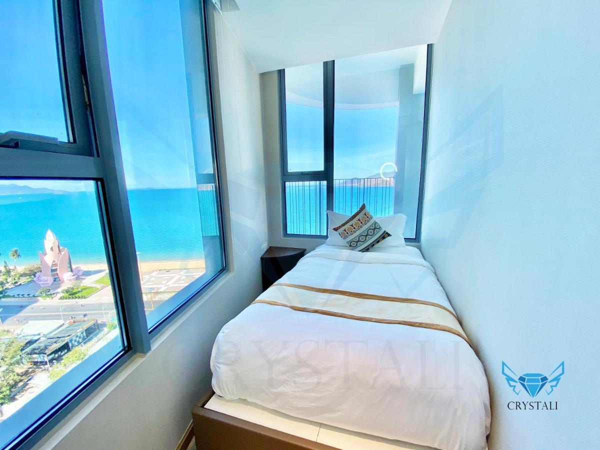 Crystali Panorama Nha Trang Bed & Breakfast Bagian luar foto