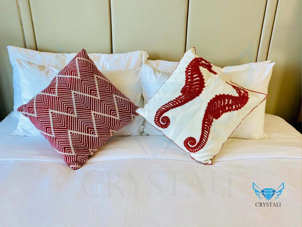 Crystali Panorama Nha Trang Bed & Breakfast Bagian luar foto