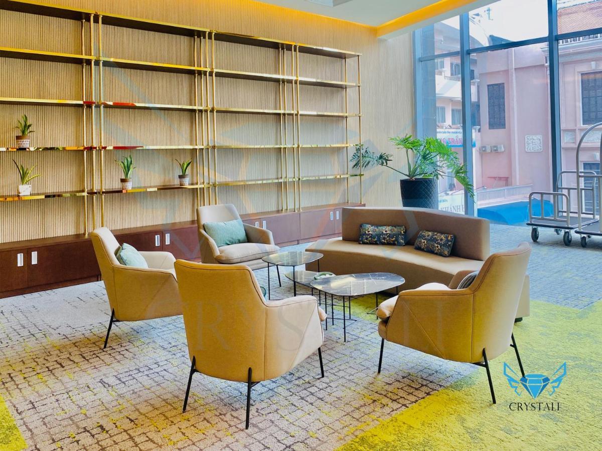 Crystali Panorama Nha Trang Bed & Breakfast Bagian luar foto