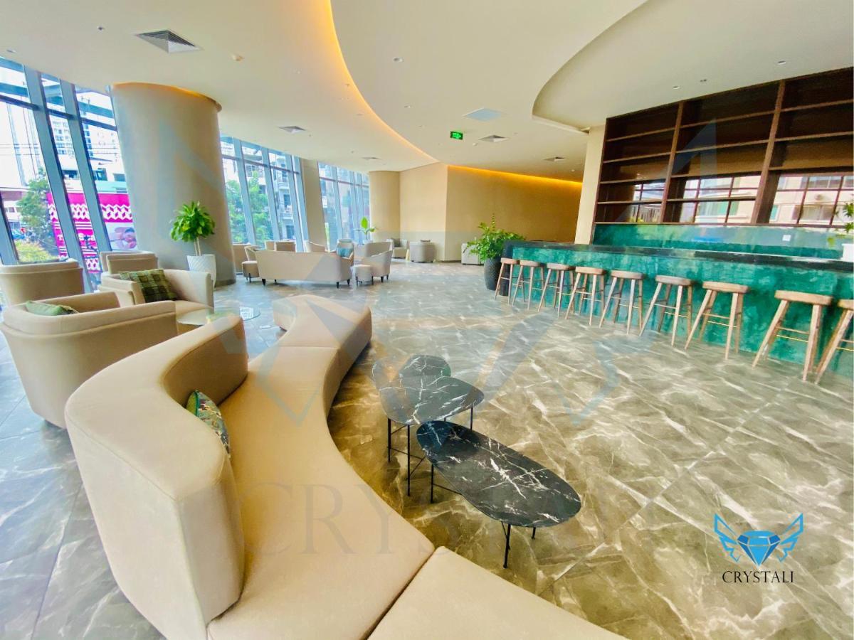 Crystali Panorama Nha Trang Bed & Breakfast Bagian luar foto