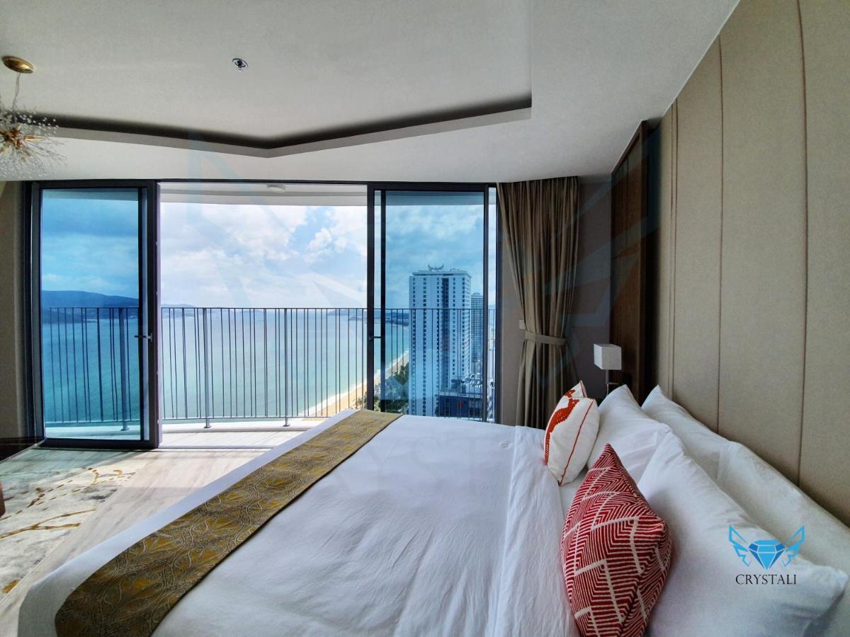 Crystali Panorama Nha Trang Bed & Breakfast Bagian luar foto