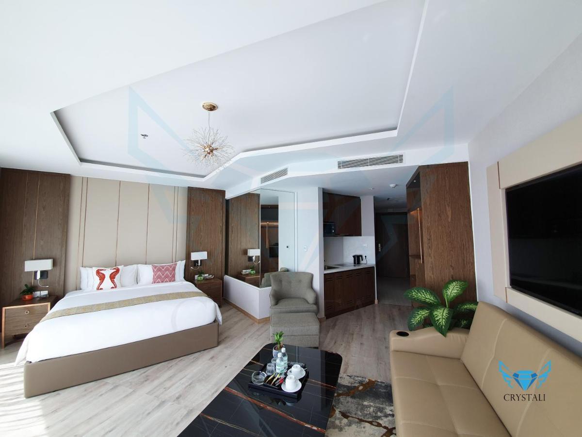 Crystali Panorama Nha Trang Bed & Breakfast Bagian luar foto