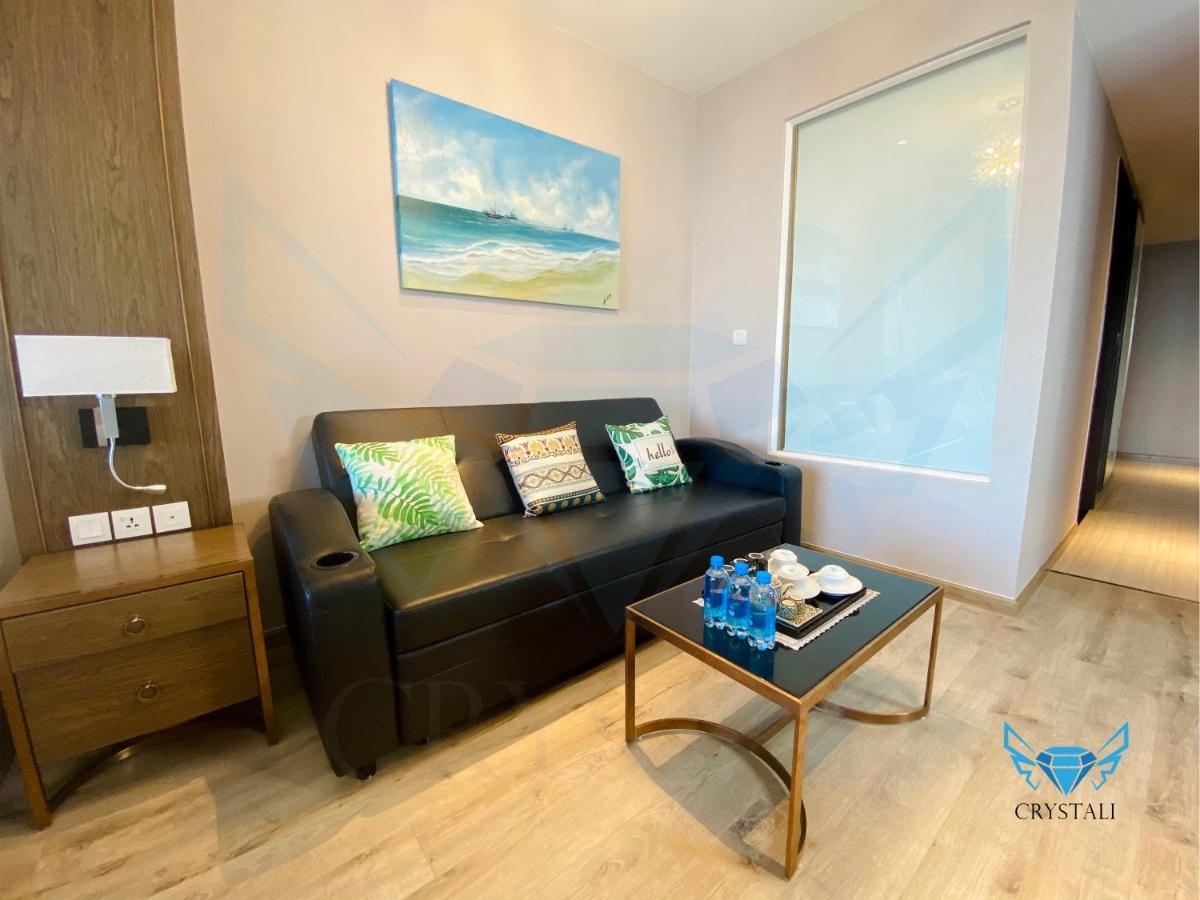 Crystali Panorama Nha Trang Bed & Breakfast Bagian luar foto