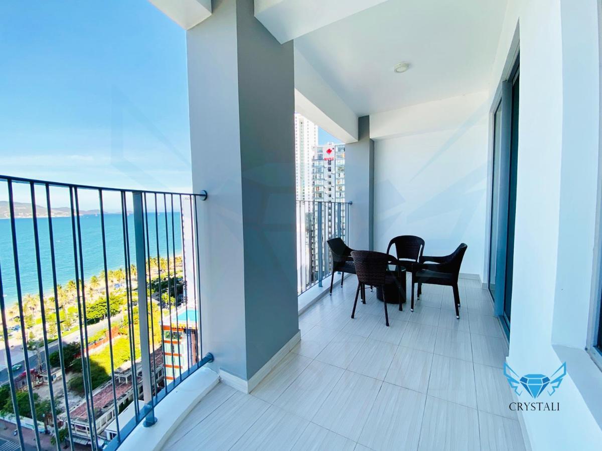 Crystali Panorama Nha Trang Bed & Breakfast Bagian luar foto