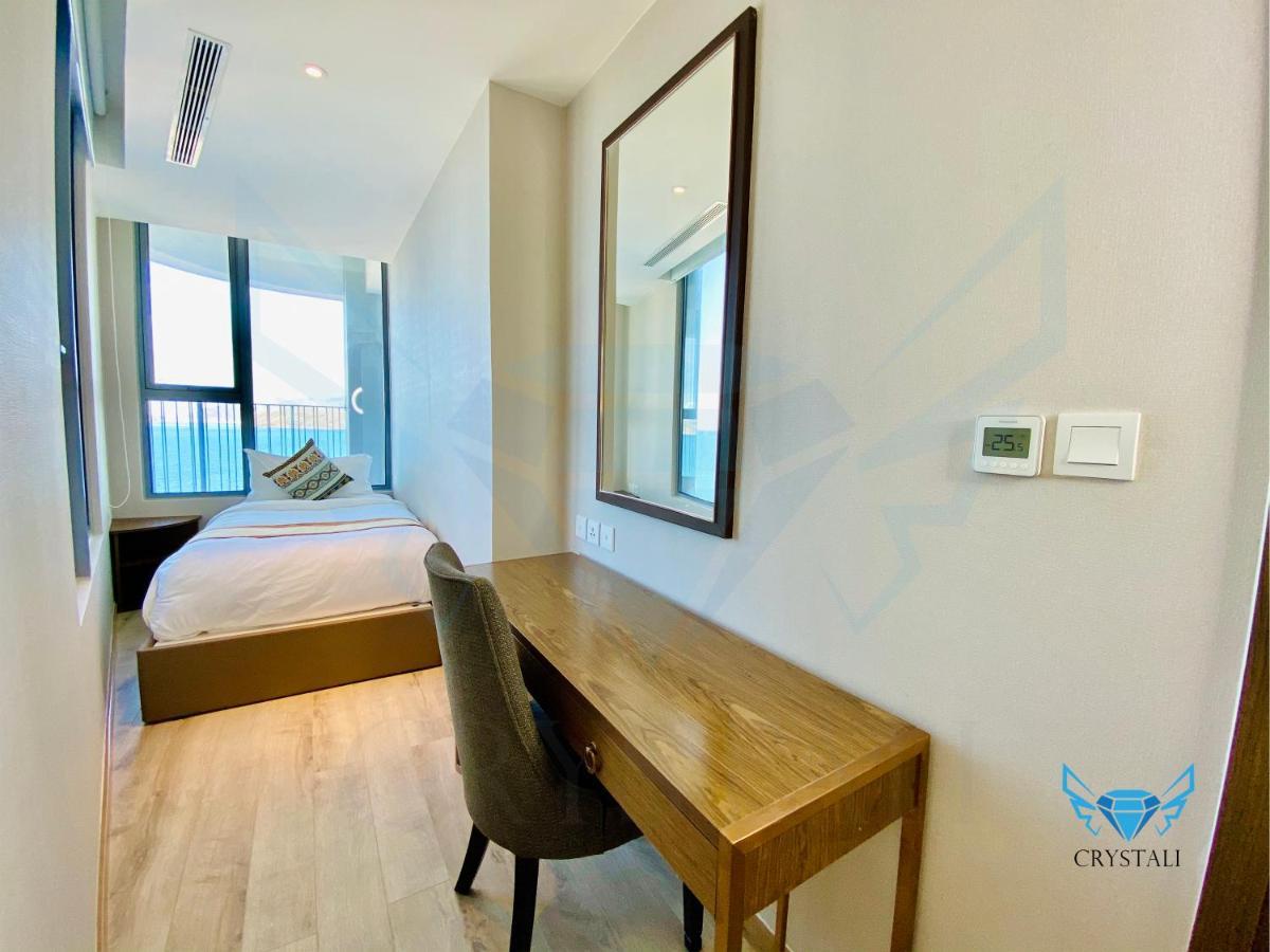 Crystali Panorama Nha Trang Bed & Breakfast Bagian luar foto