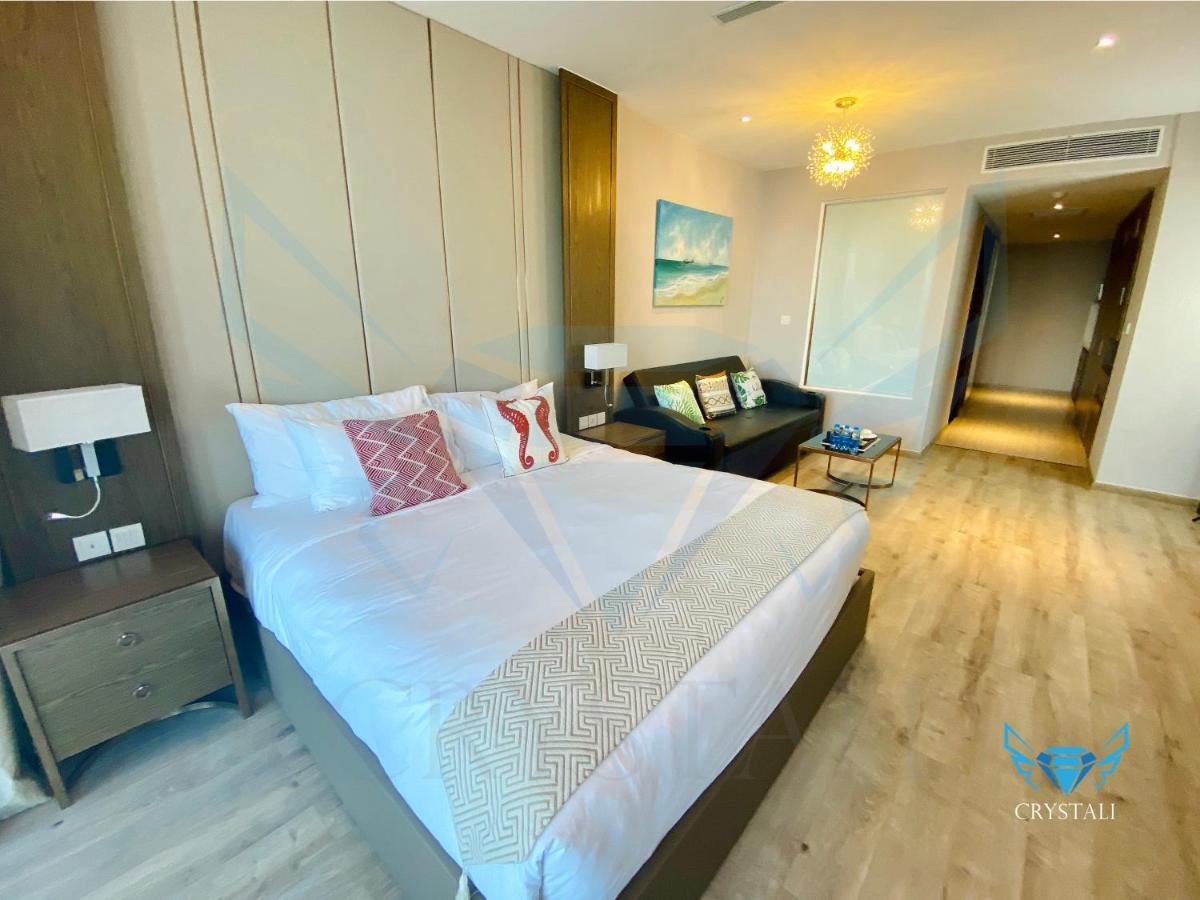 Crystali Panorama Nha Trang Bed & Breakfast Bagian luar foto
