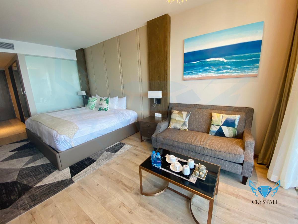 Crystali Panorama Nha Trang Bed & Breakfast Bagian luar foto