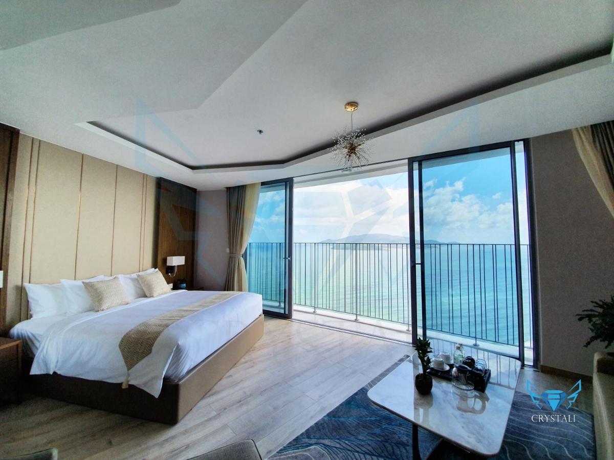 Crystali Panorama Nha Trang Bed & Breakfast Bagian luar foto