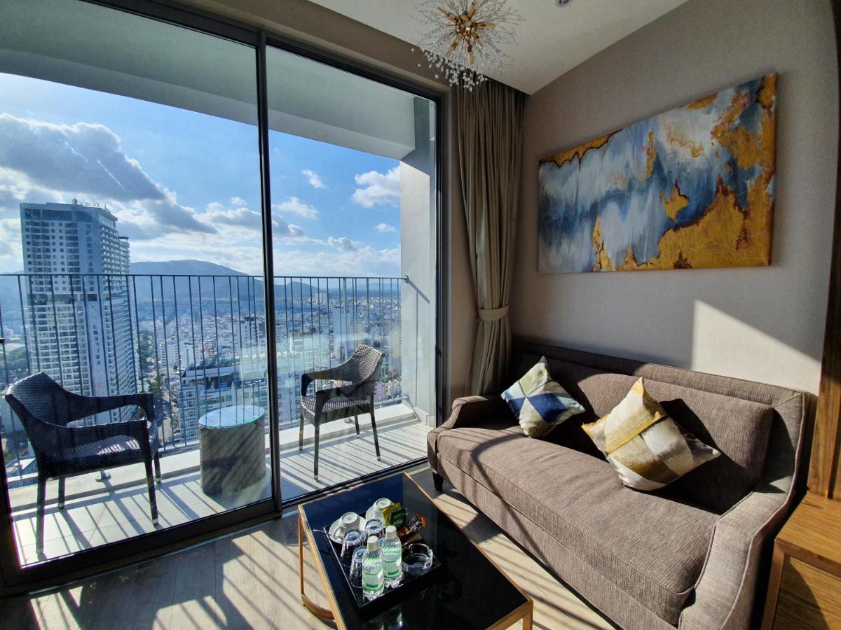 Crystali Panorama Nha Trang Bed & Breakfast Bagian luar foto