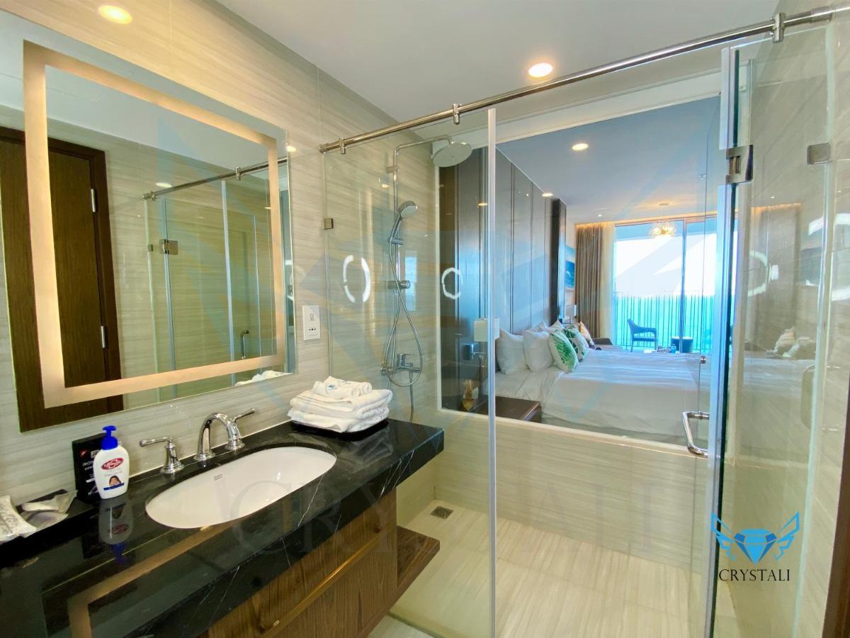 Crystali Panorama Nha Trang Bed & Breakfast Bagian luar foto