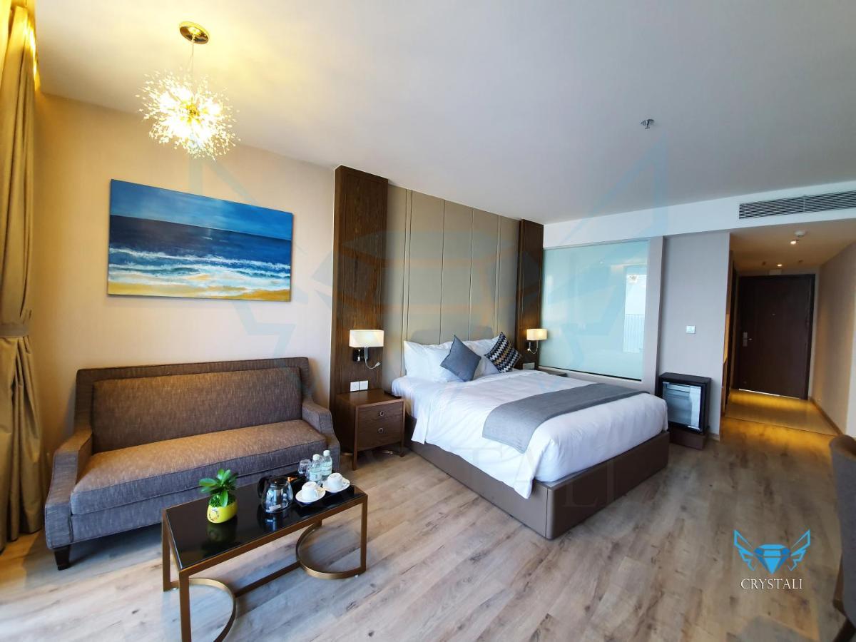 Crystali Panorama Nha Trang Bed & Breakfast Bagian luar foto